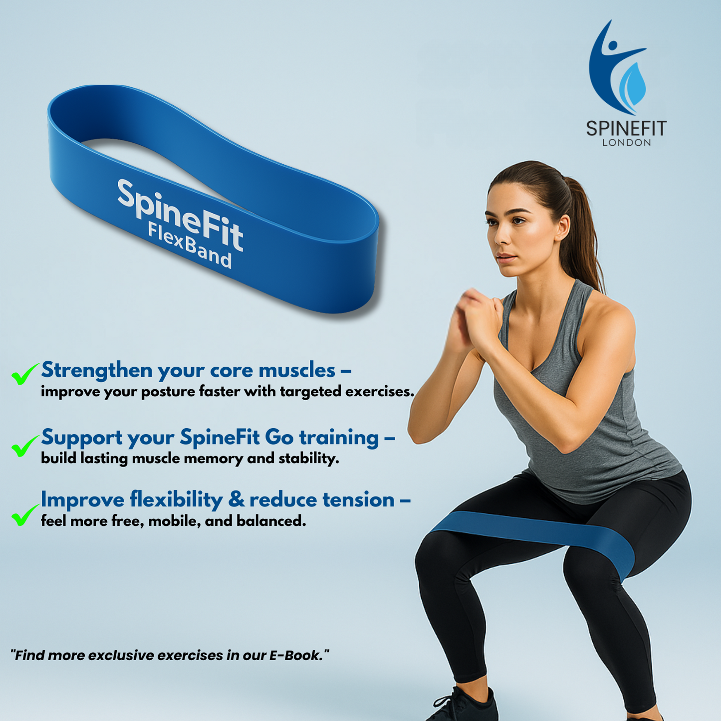 SpineFit FlexBand