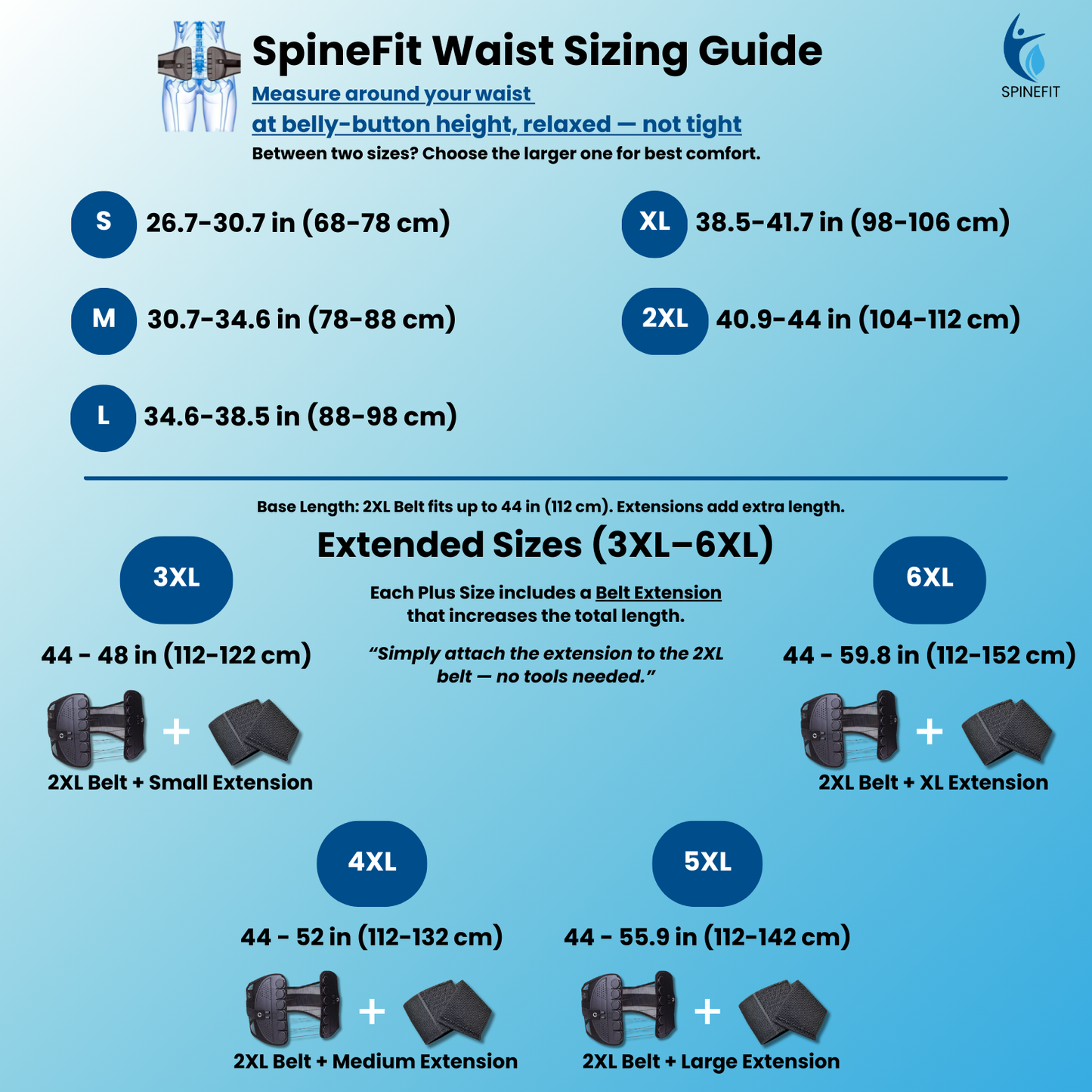 SpineFit™ Go
