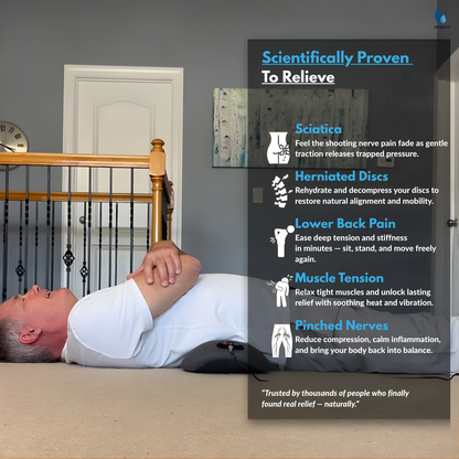 SpineFit™ DiscRelief