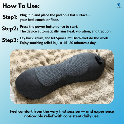 SpineFit™ DiscRelief