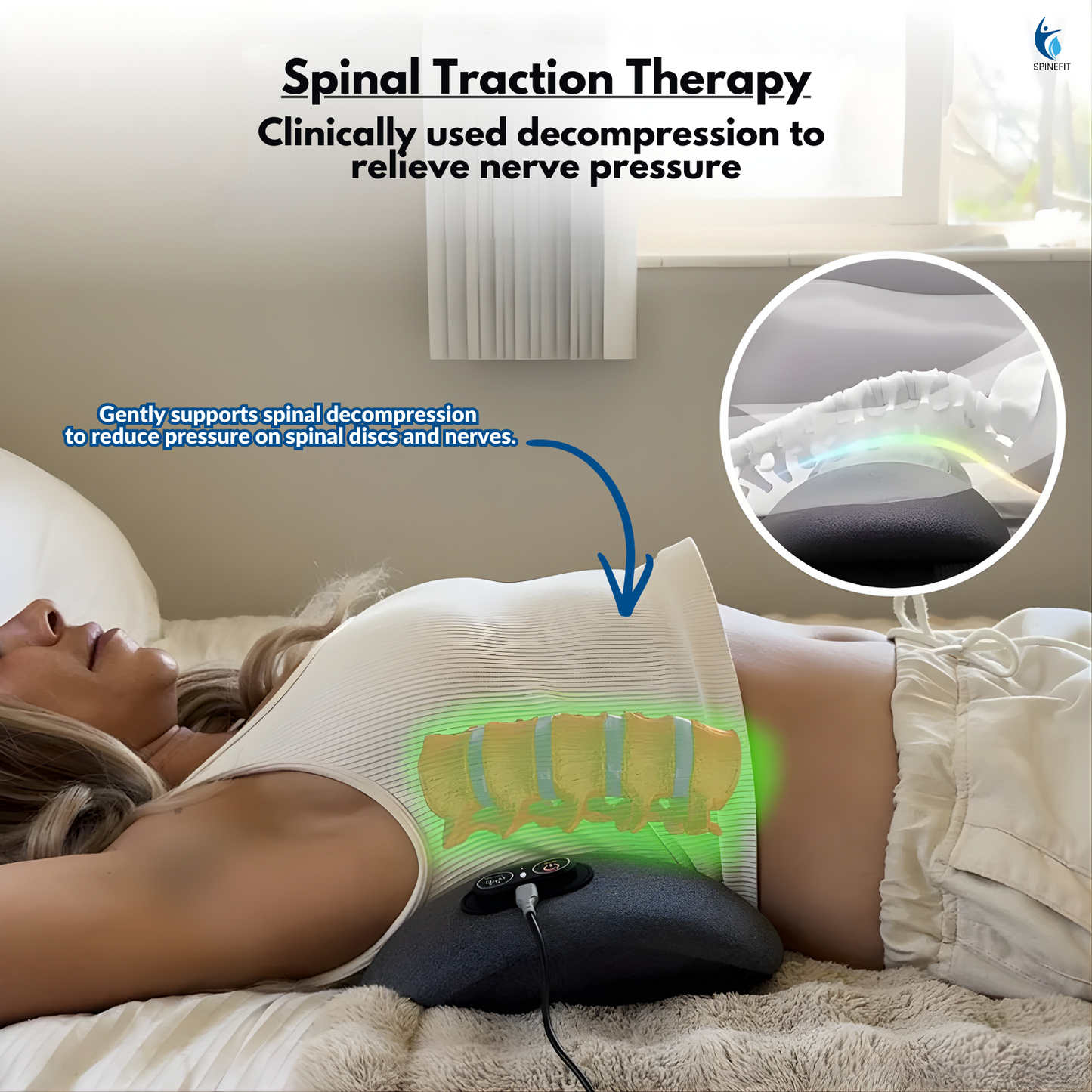 SpineFit™ DiscRelief