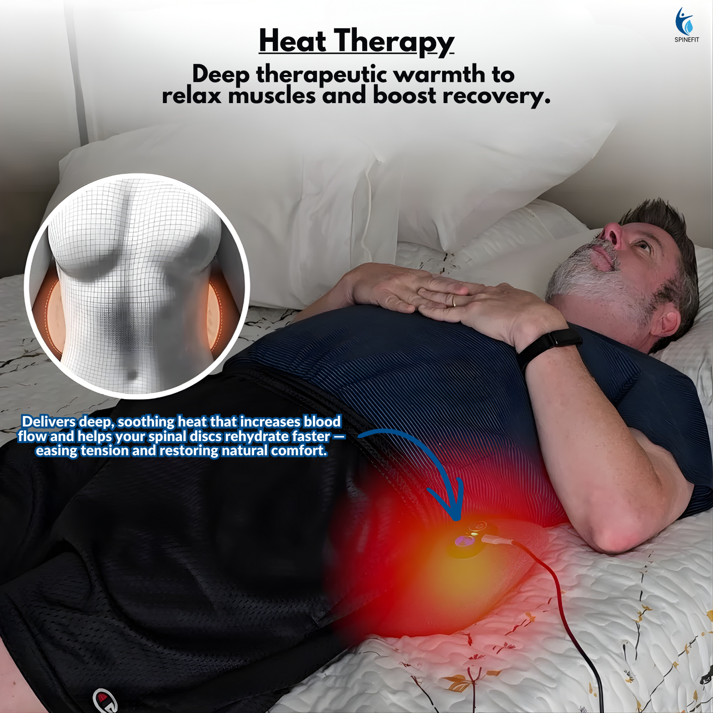 SpineFit™ DiscRelief