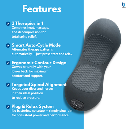 SpineFit™ DiscRelief