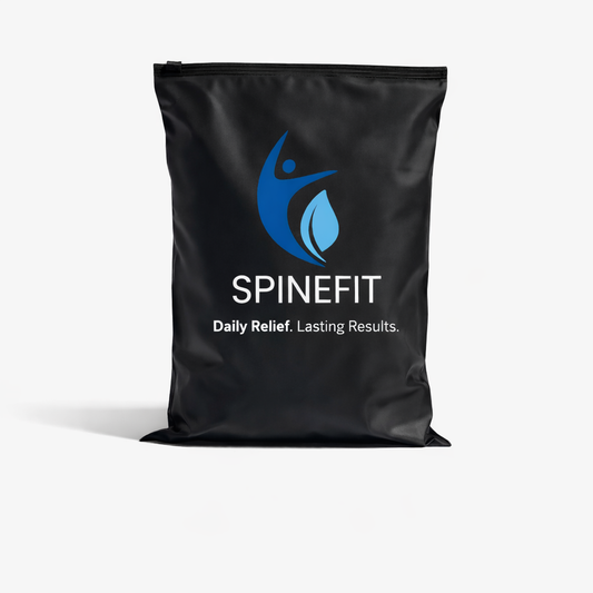 SpineFit™ Premium Travel Storage Bag
