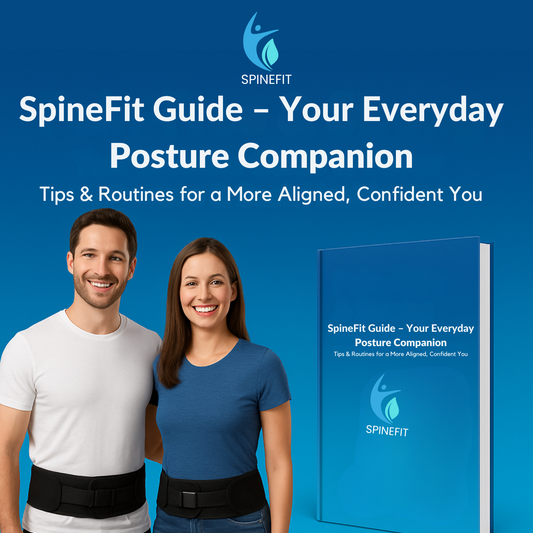 SpineFit Guide – Your Everyday Posture Companion
