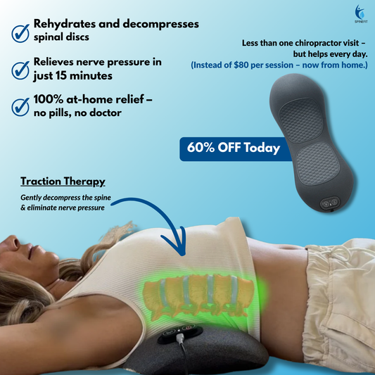 SpineFit™ DiscRelief