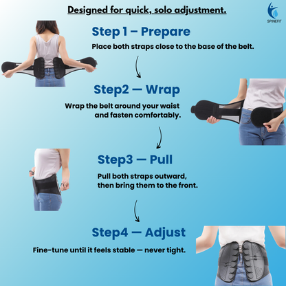 SpineFit™ Go